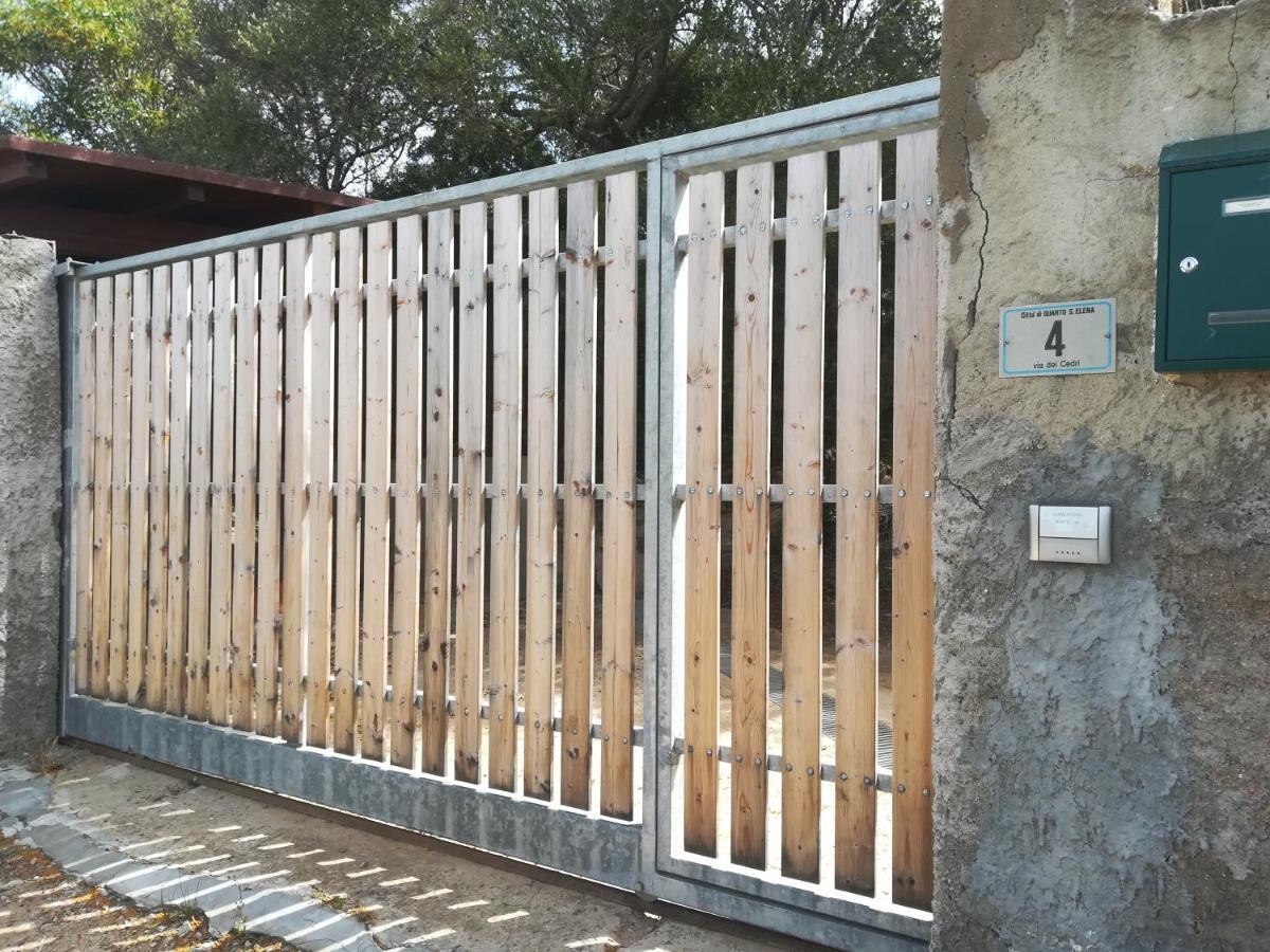 Apartmán Ulivo Quartu SantʼElena Exteriér fotografie