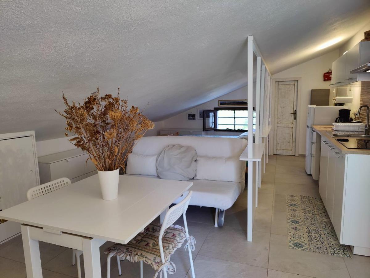Apartmán Ulivo Quartu SantʼElena Exteriér fotografie