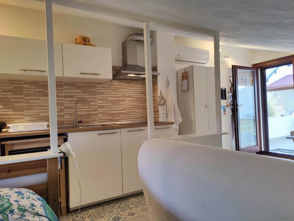Apartmán Ulivo Quartu SantʼElena Exteriér fotografie