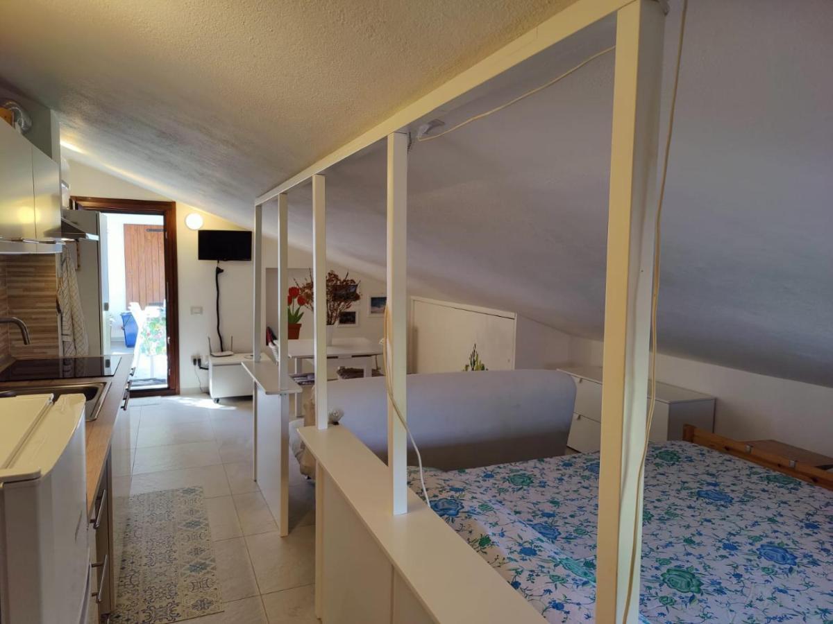 Apartmán Ulivo Quartu SantʼElena Exteriér fotografie
