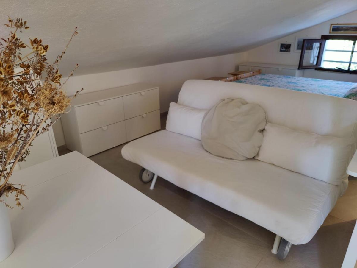 Apartmán Ulivo Quartu SantʼElena Exteriér fotografie