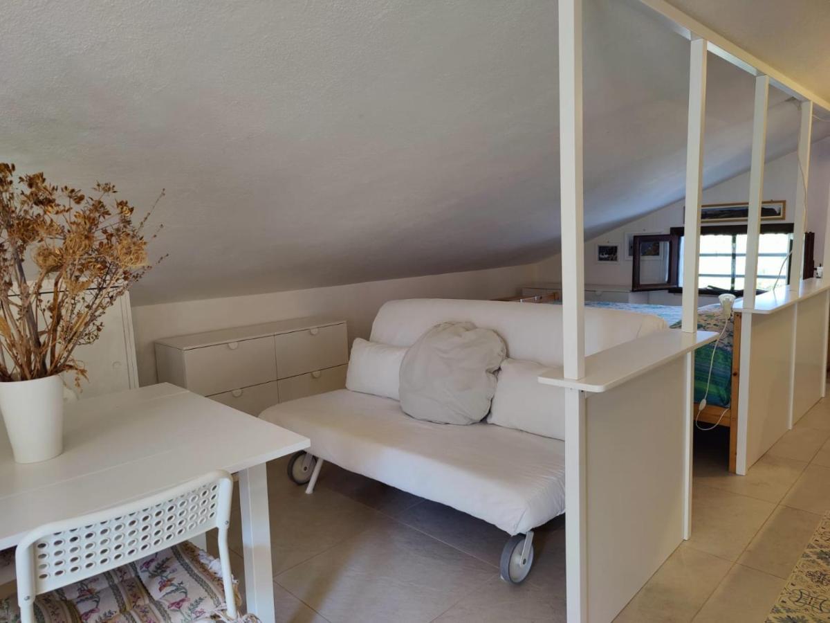 Apartmán Ulivo Quartu SantʼElena Exteriér fotografie