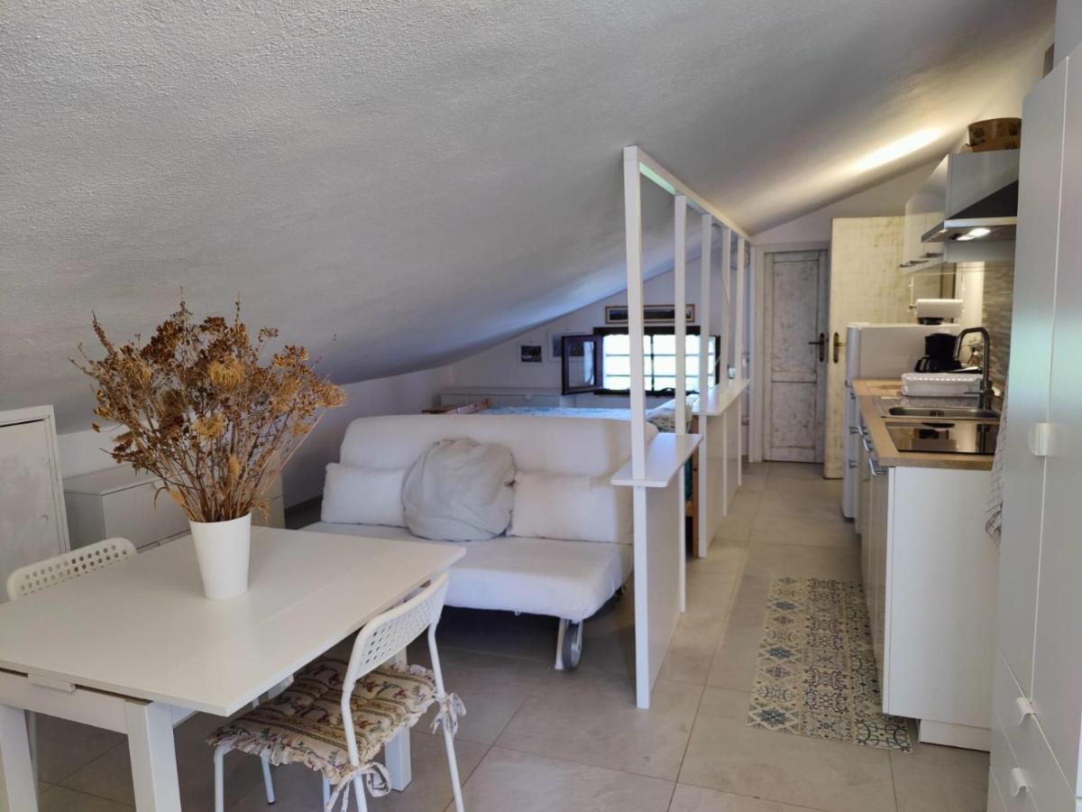 Apartmán Ulivo Quartu SantʼElena Exteriér fotografie