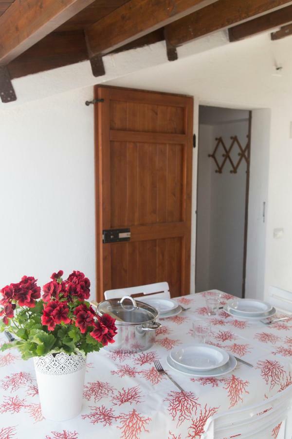 Apartmán Ulivo Quartu SantʼElena Exteriér fotografie