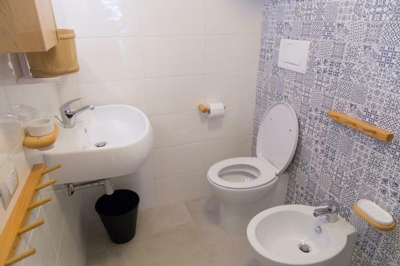 Apartmán Ulivo Quartu SantʼElena Exteriér fotografie