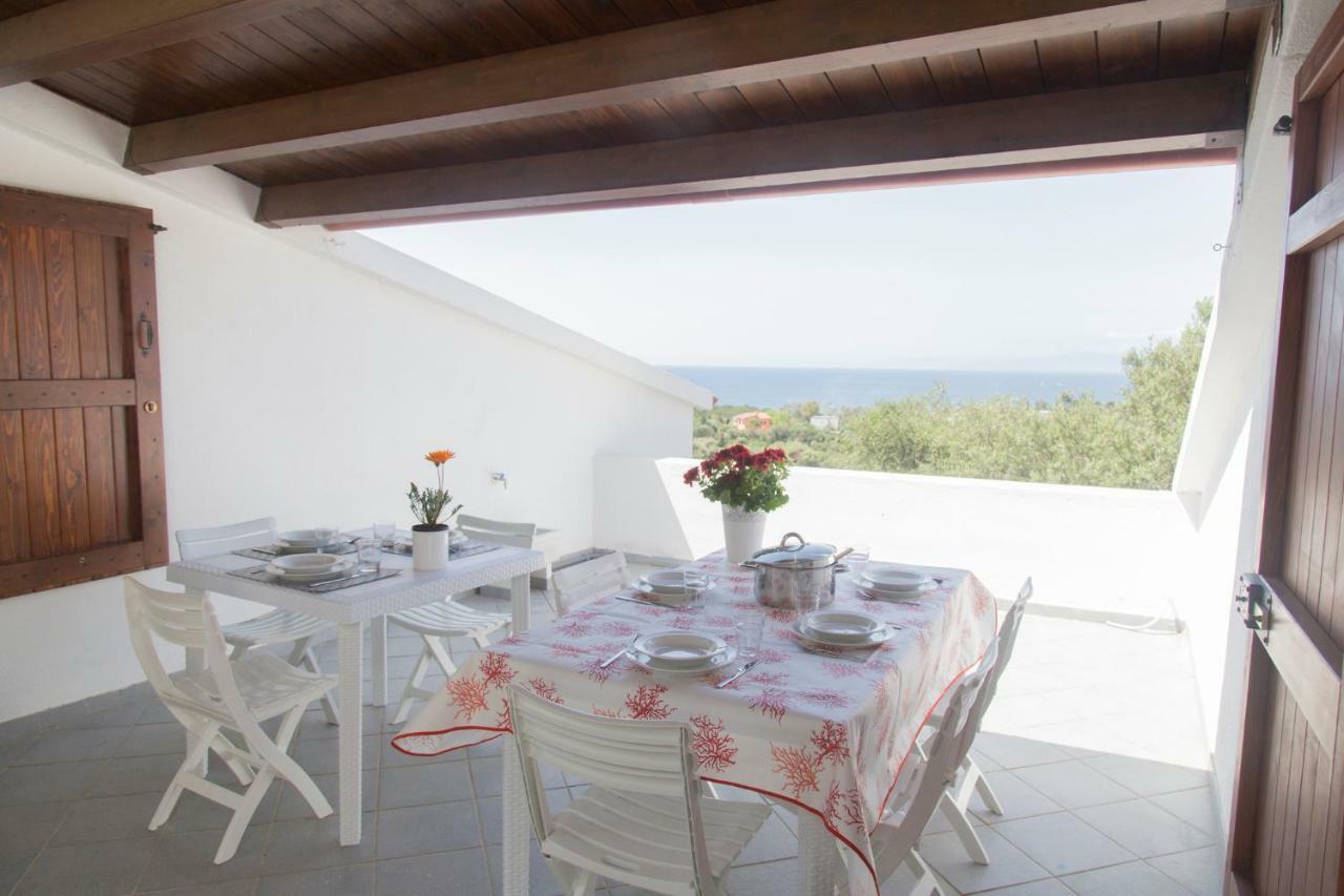 Apartmán Ulivo Quartu SantʼElena Exteriér fotografie
