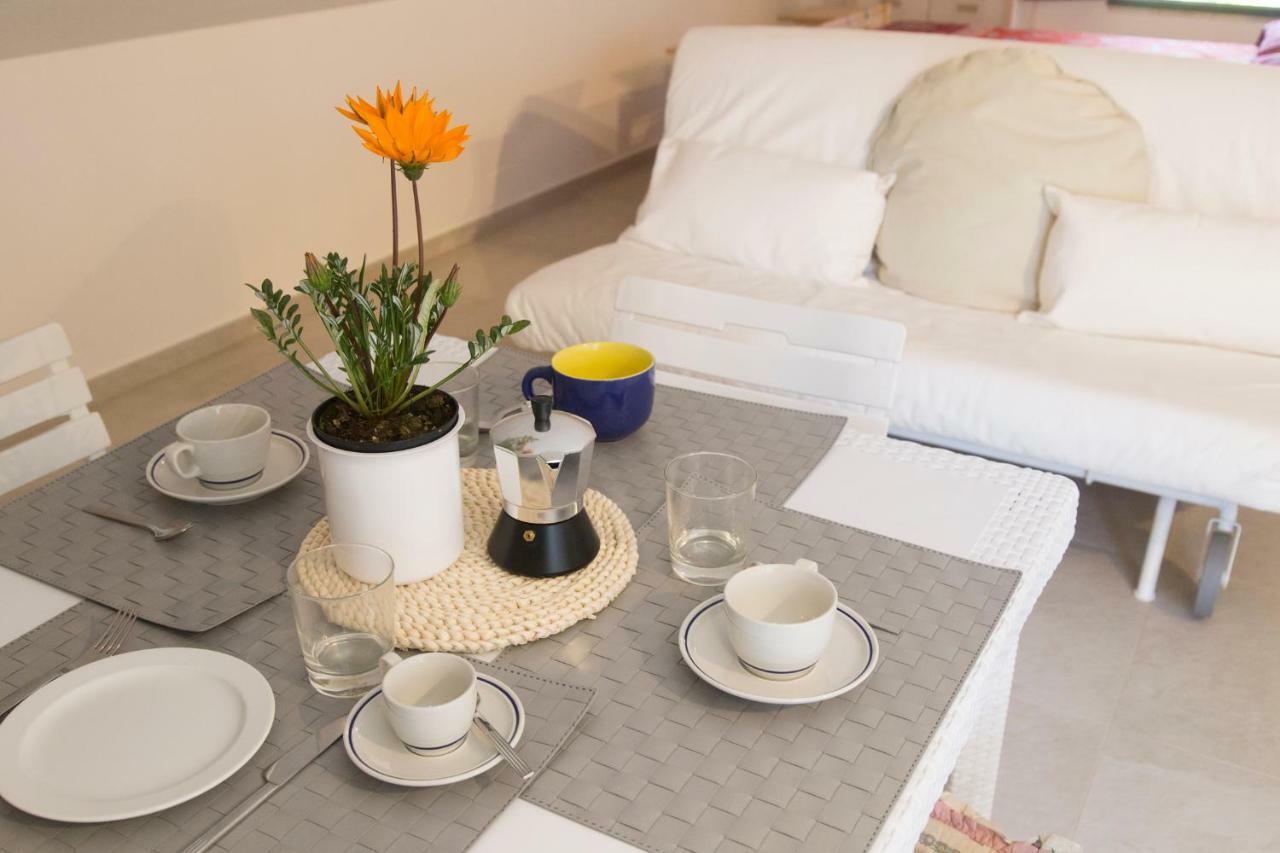 Apartmán Ulivo Quartu SantʼElena Exteriér fotografie