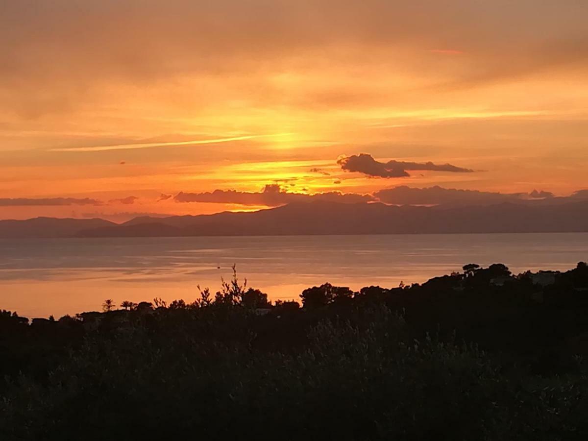 Apartmán Ulivo Quartu SantʼElena Exteriér fotografie