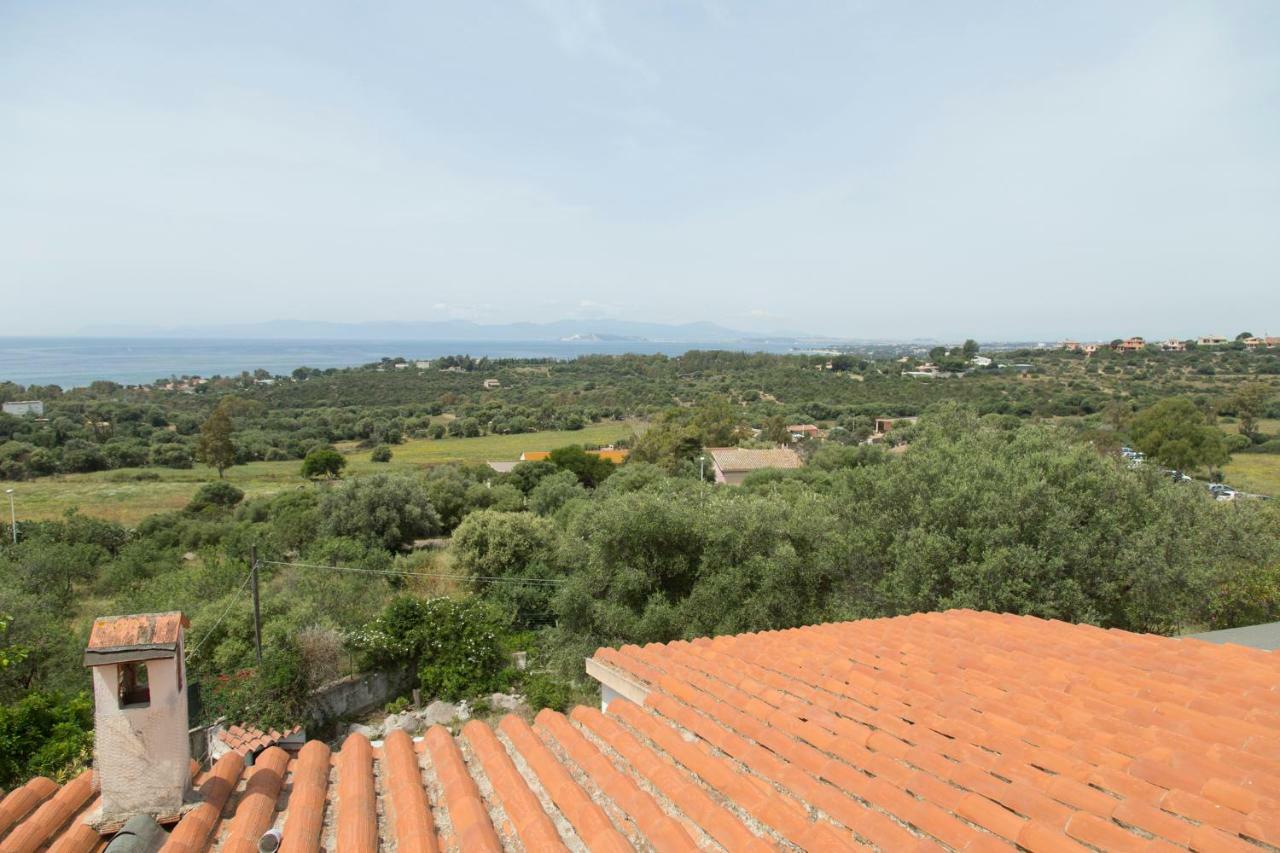 Apartmán Ulivo Quartu SantʼElena Exteriér fotografie